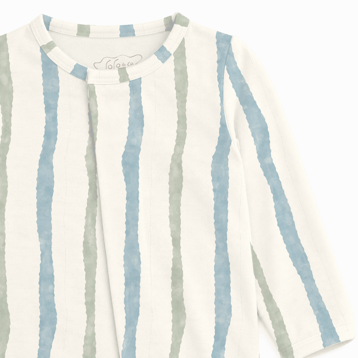 Little Waves — Animated magnetic flap
