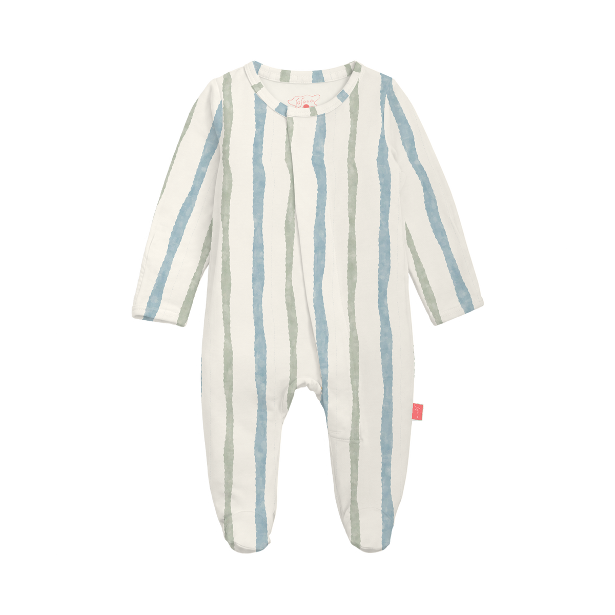 Little Waves — Full front view