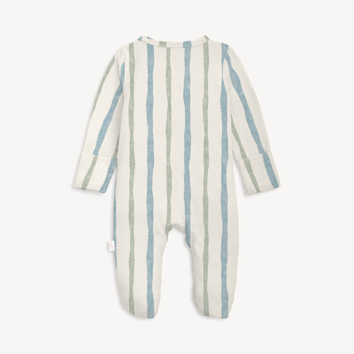 Little Waves — Rear view