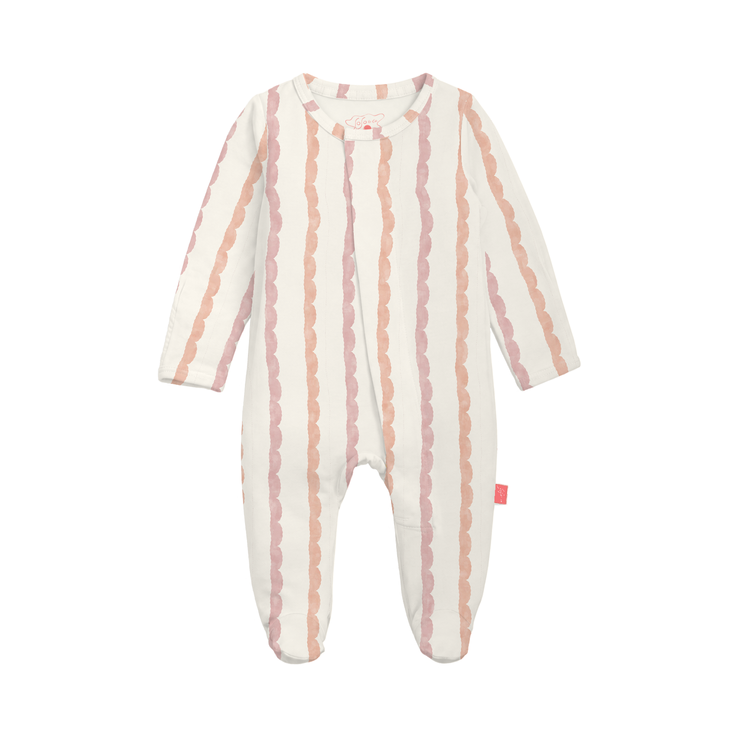 Soso Snaps (Coral Pearl)