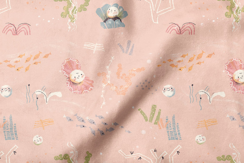 SOSO & CO. pearls design mockup